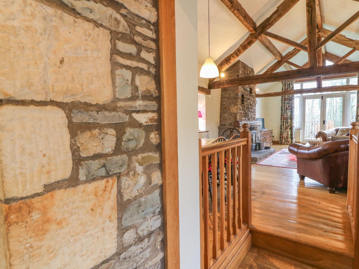 فيلا The Old Stables Barbon المظهر الخارجي الصورة