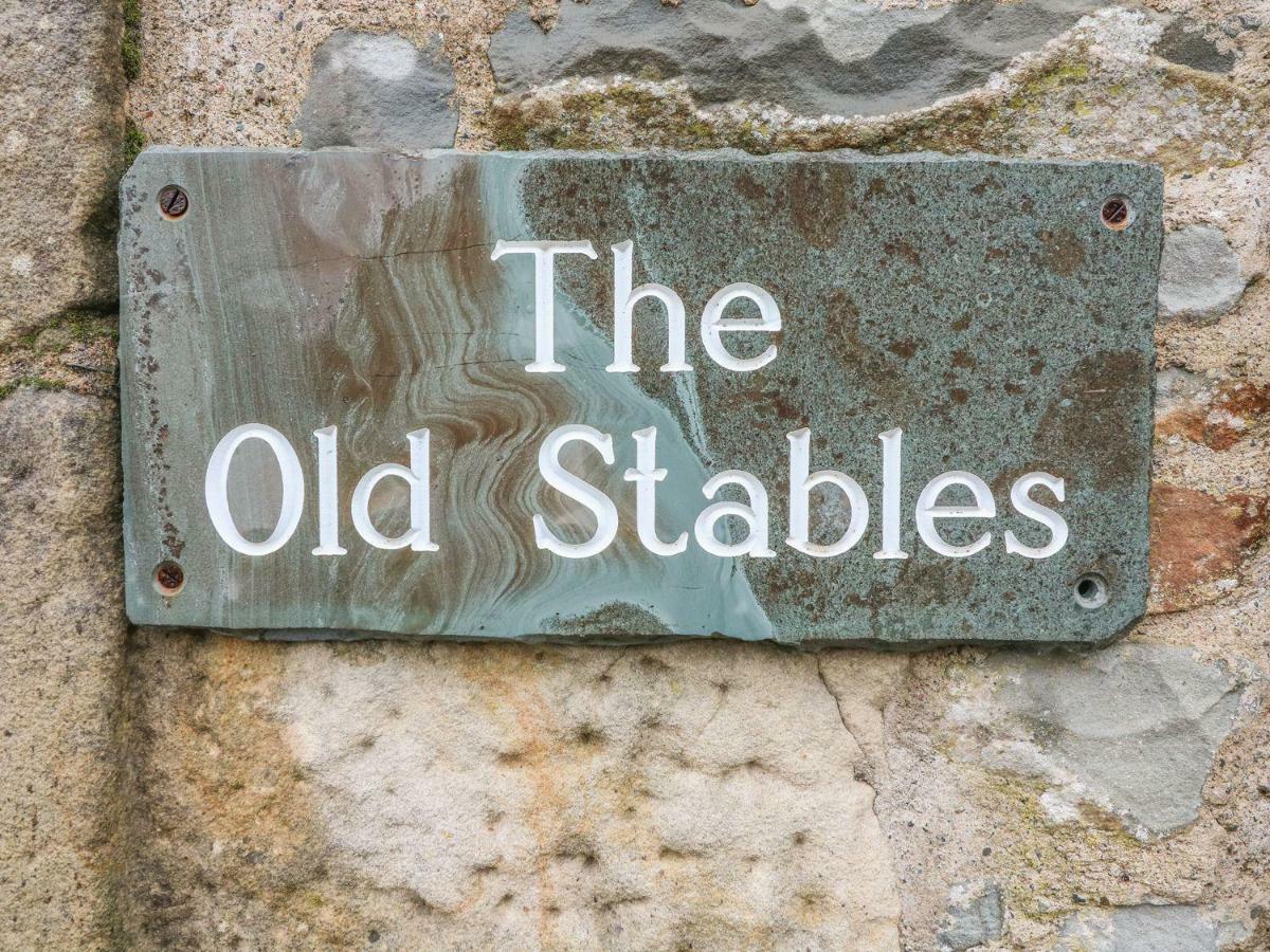 فيلا The Old Stables Barbon المظهر الخارجي الصورة